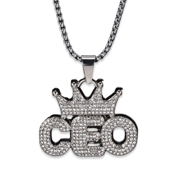 Chaine CEO — Groumia