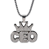 Chaine CEO — Groumia