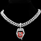 Collier Gazo — Groumia