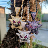 Collier Ectoplasma — Groumia