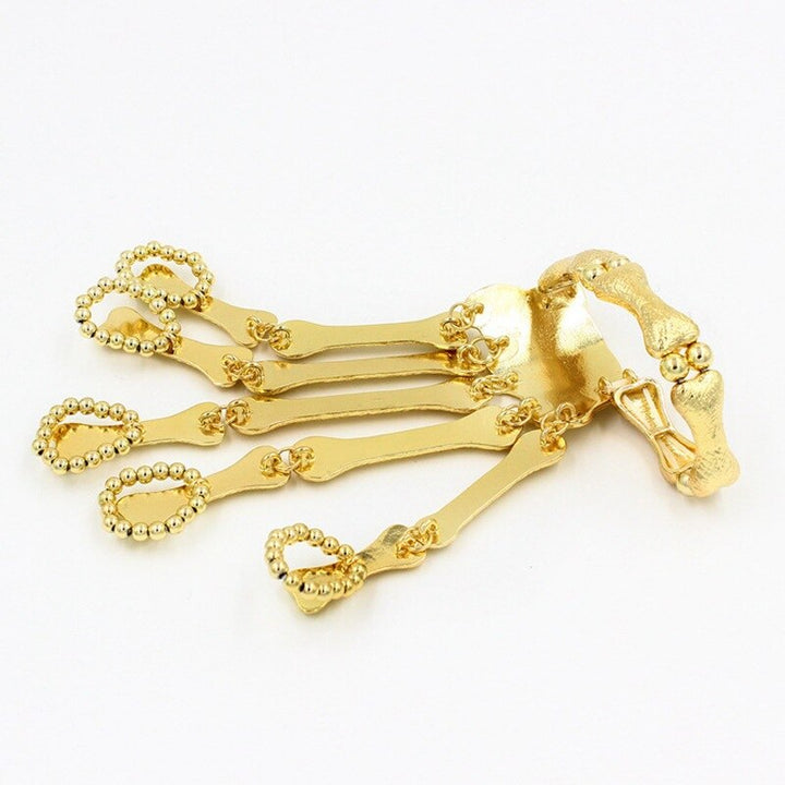 Bijoux Main de squelette — Groumia
