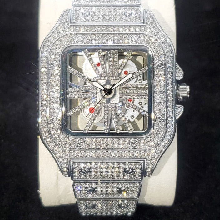 Montre rappeur — Groumia