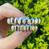 Grillz chrome — Groumia