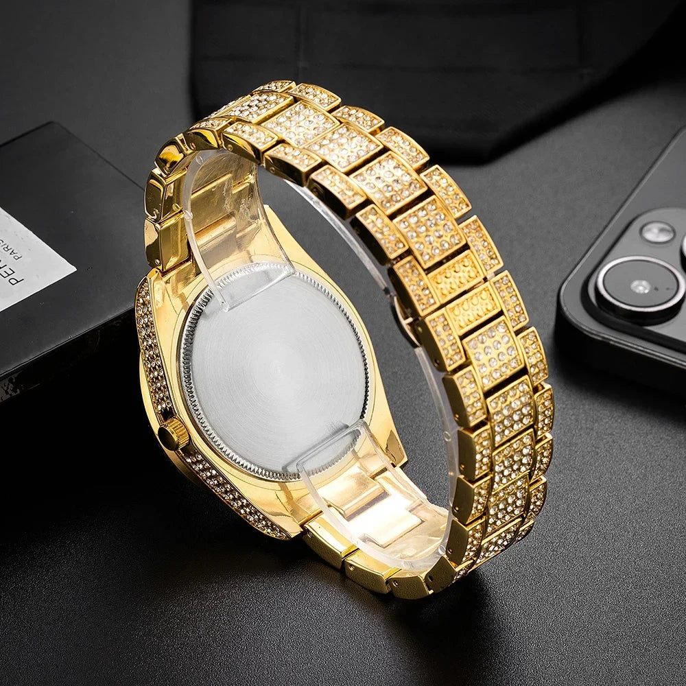 Montre La Fouine — Groumia