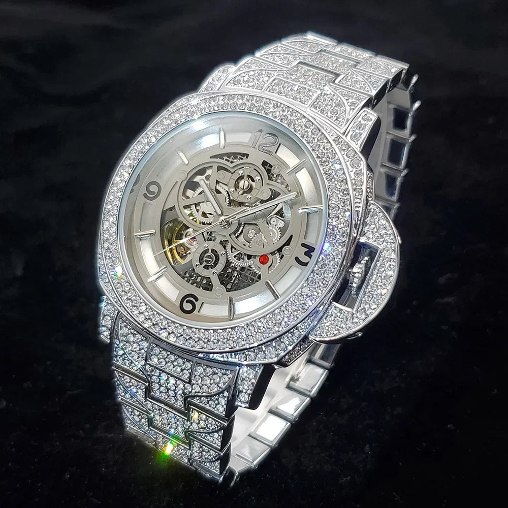 Montre Lacrim — Groumia