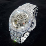 Montre Lacrim — Groumia
