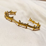 Bracelet barbelet — Groumia