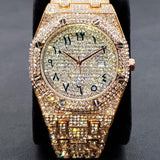 Montre Maitre Gims — Groumia