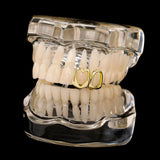 Grillz coeur — Groumia