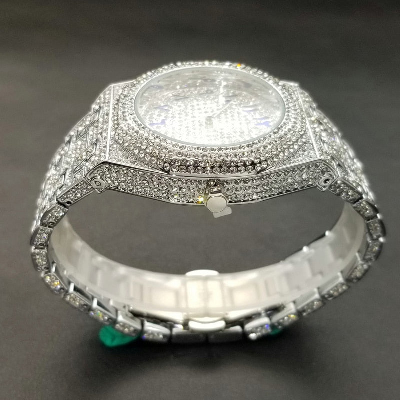 Montre Chiffre Arabe — Groumia