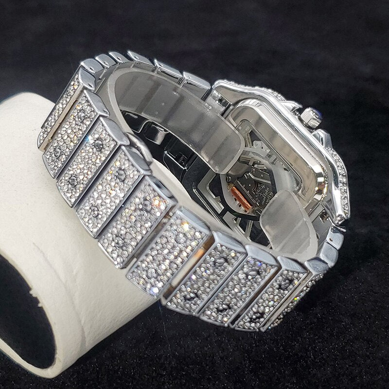 Montre rappeur — Groumia