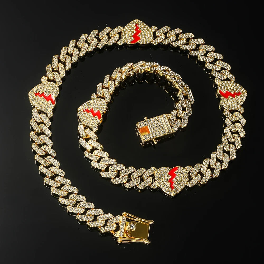 Collier Koba la D — Groumia