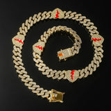 Collier Koba la D — Groumia