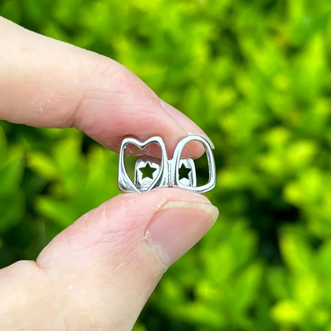 Grillz coeur — Groumia