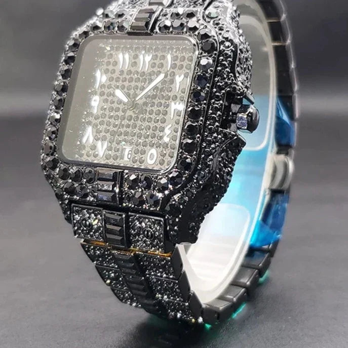 Montre Gazo — Groumia