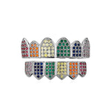 Colored grillz — Groumia