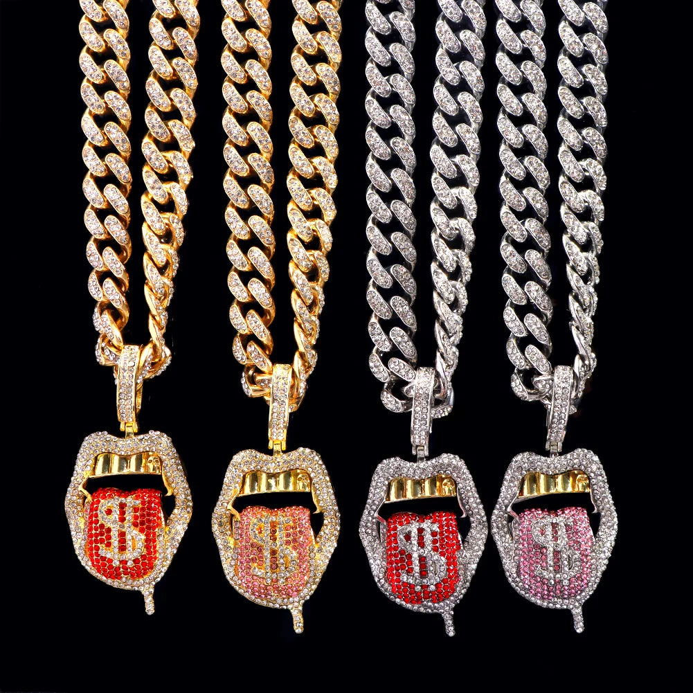 Collier Gazo — Groumia