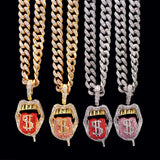 Collier Gazo — Groumia