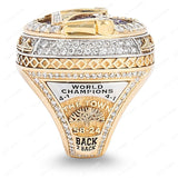 Bague Golden State Warriors — Groumia