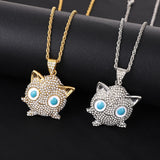 Collier Pokemon — Groumia