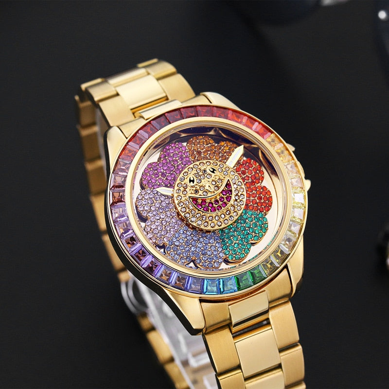 Montre Takashi Murakami — Groumia