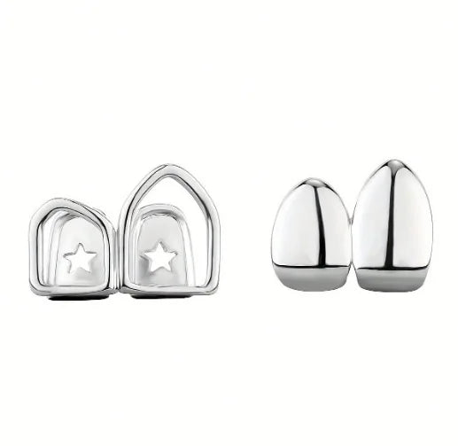 Grillz 2 dents — Groumia