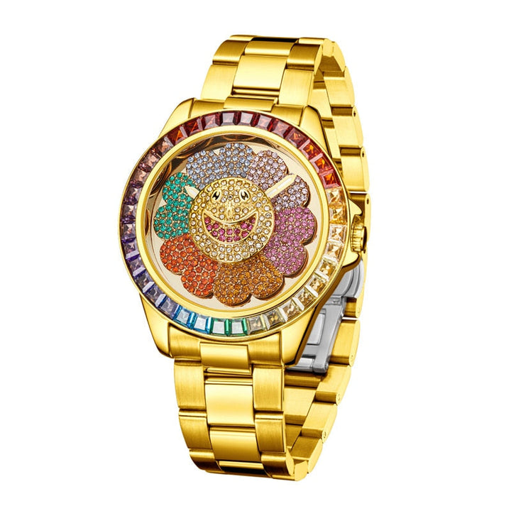 Montre Takashi Murakami — Groumia