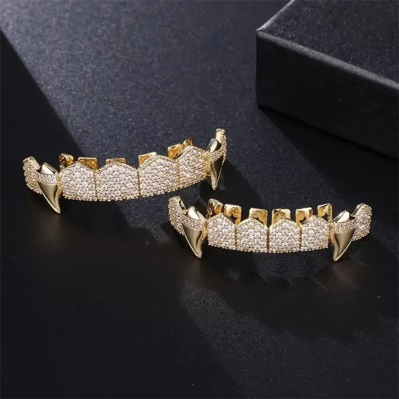 Vampire Grillz — Groumia