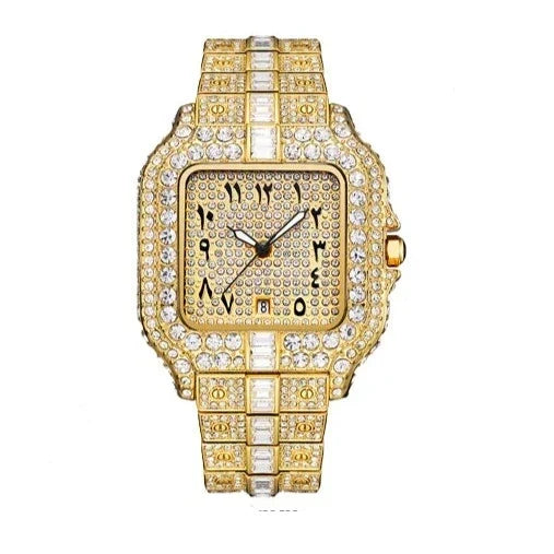 Montre Gazo — Groumia