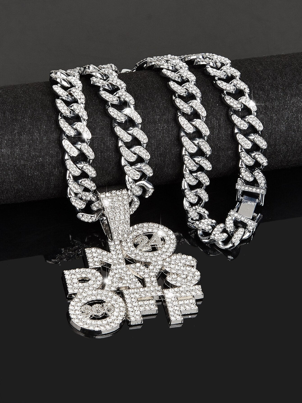 Collier drip — Groumia
