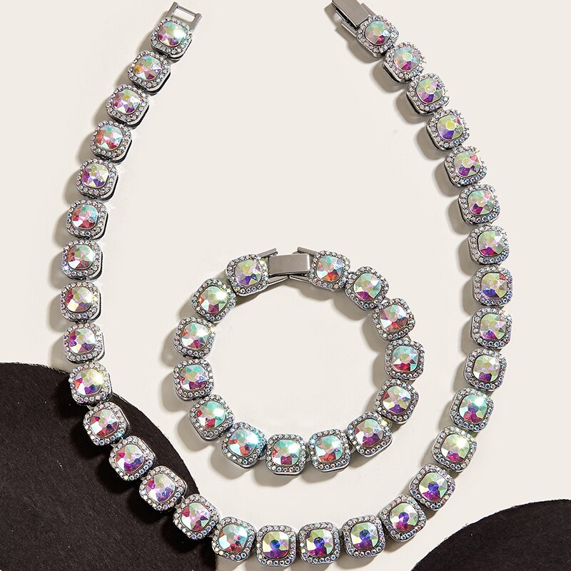 Collier rappeur us — Groumia