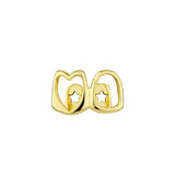 Grillz coeur — Groumia