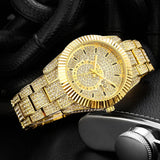 Montre La Fouine — Groumia