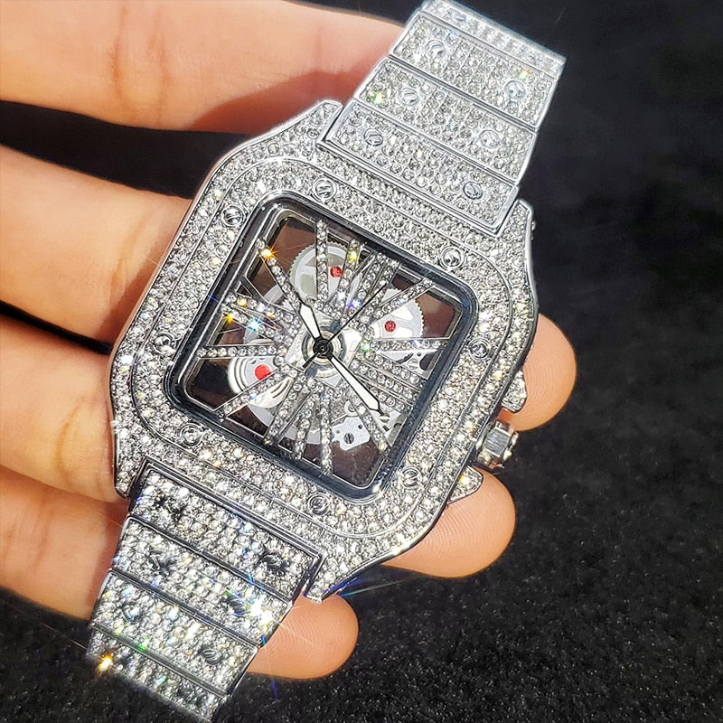 Montre rappeur — Groumia