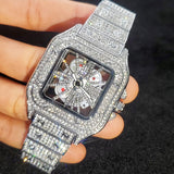 Montre rappeur — Groumia