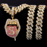 Collier Gazo — Groumia