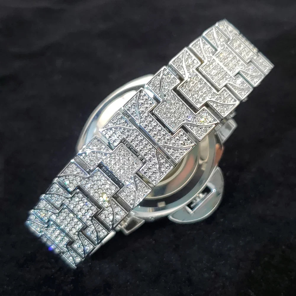 Montre Lacrim — Groumia
