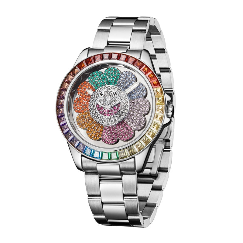 Montre Takashi Murakami — Groumia