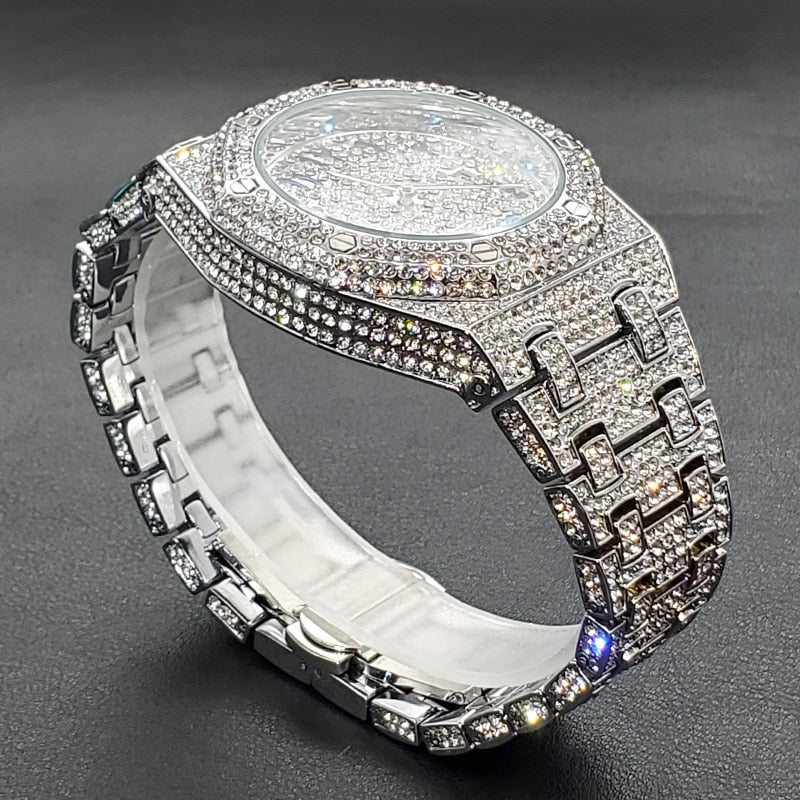 Montre Zola — Groumia