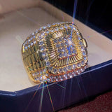Bague ice — Groumia