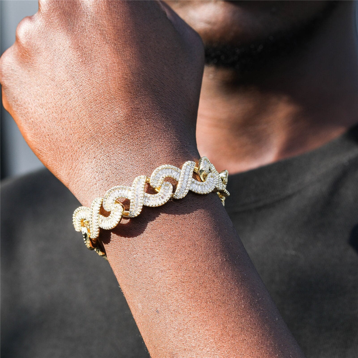 Bracelet Gazo — Groumia