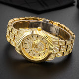 Montre La Fouine — Groumia