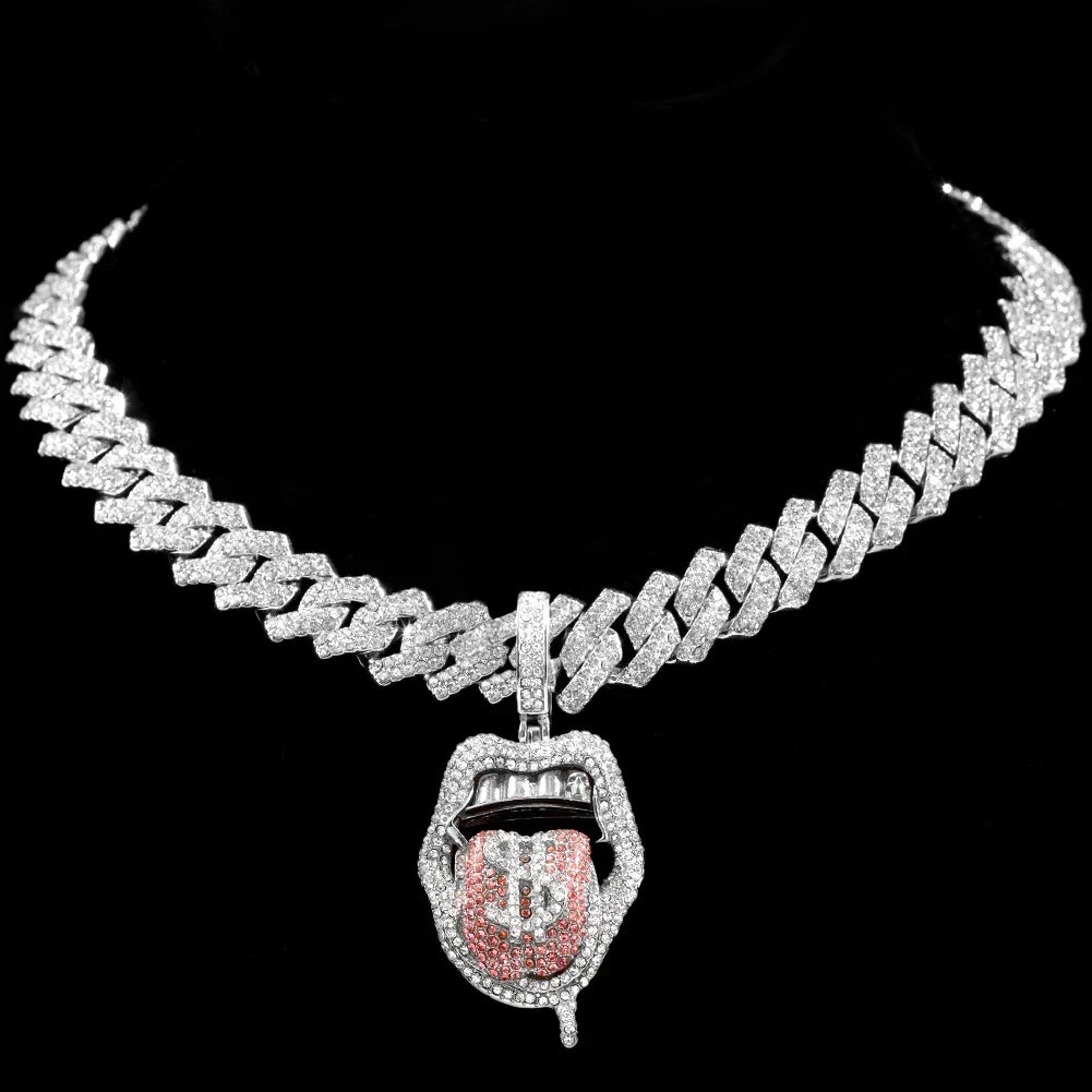 Collier Gazo — Groumia