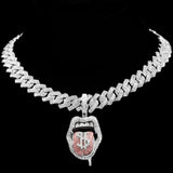 Collier Gazo — Groumia