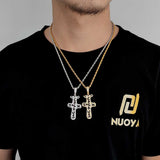 Collier cactus jack — Groumia
