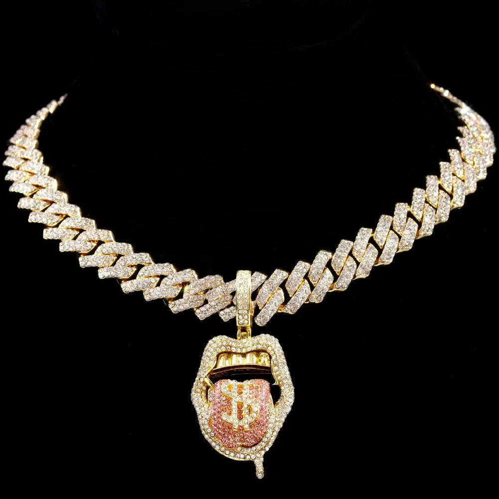 Collier Gazo — Groumia