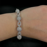 Bracelet Central cee — Groumia