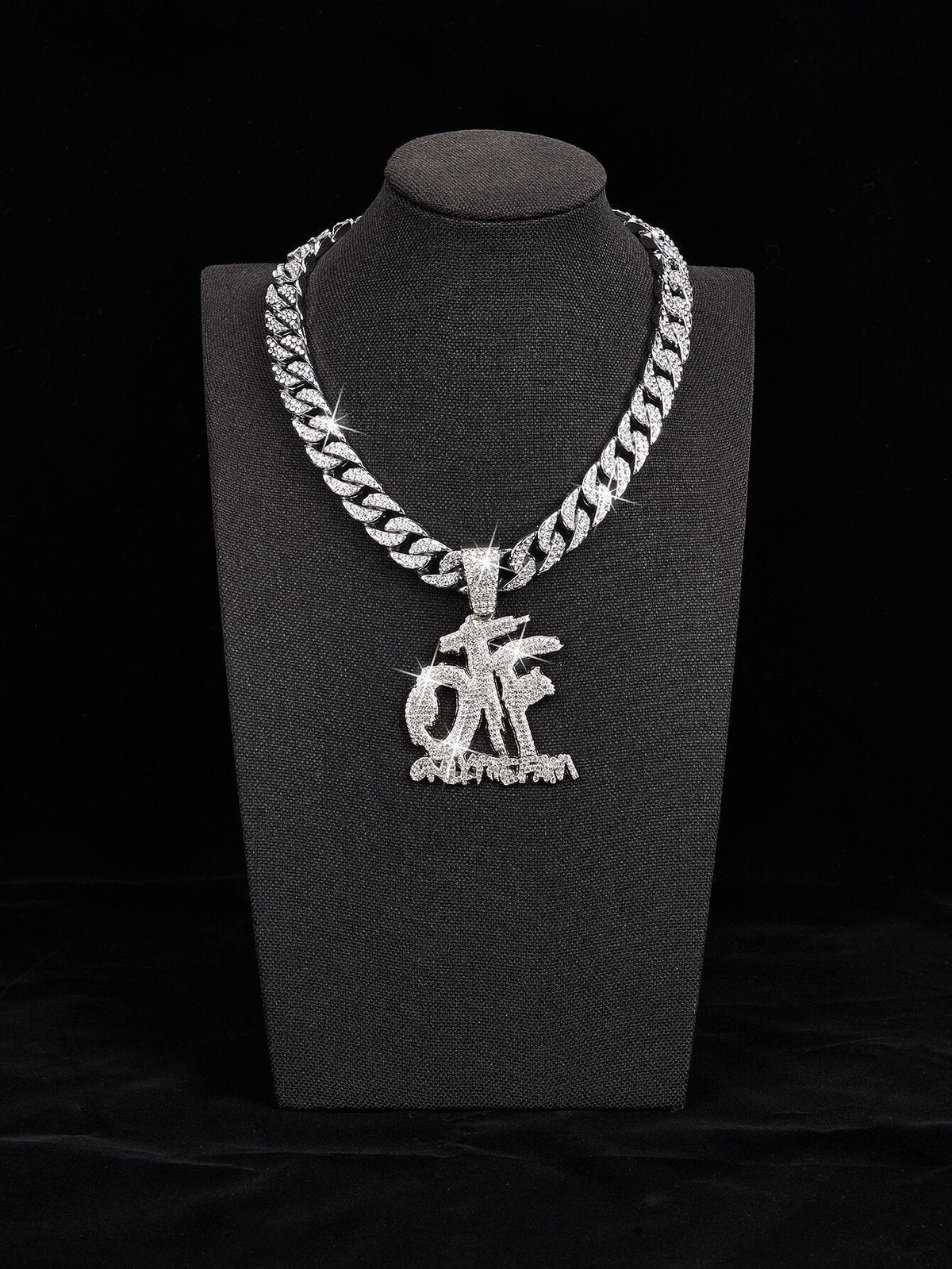 Chaine OTF — Groumia