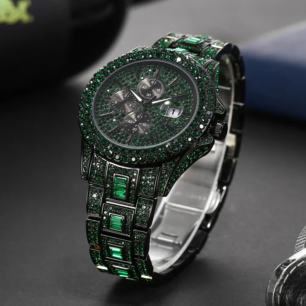 Montre Ninho — Groumia