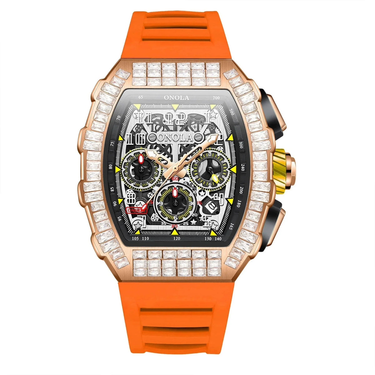 Montre Maes — Groumia